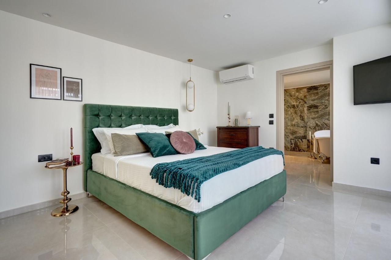 Sia Mare Residence Faliraki Eksteriør bilde