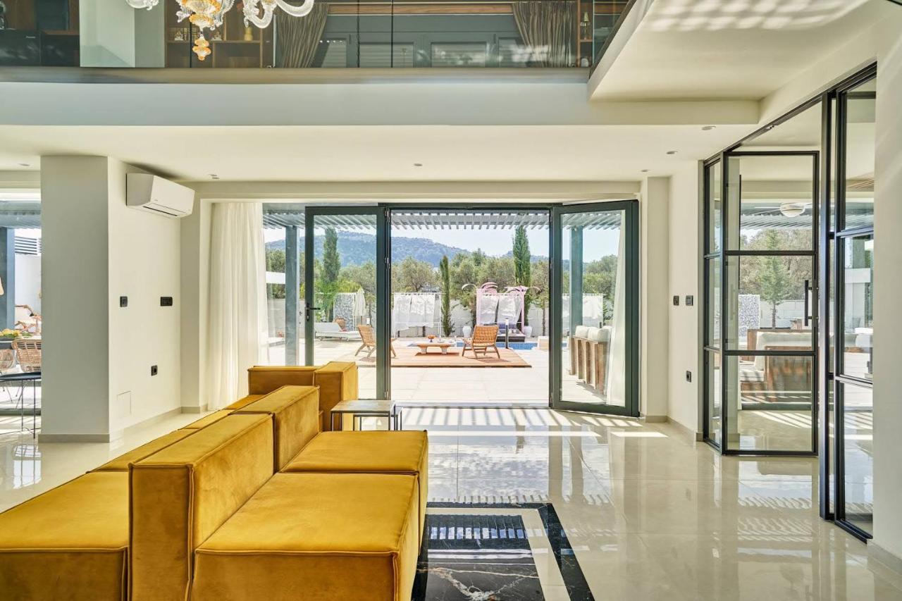 Sia Mare Residence Faliraki Eksteriør bilde